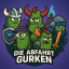 Die Abfahrt Gurken Logo